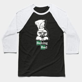 Baking Bad Baseball T-Shirt